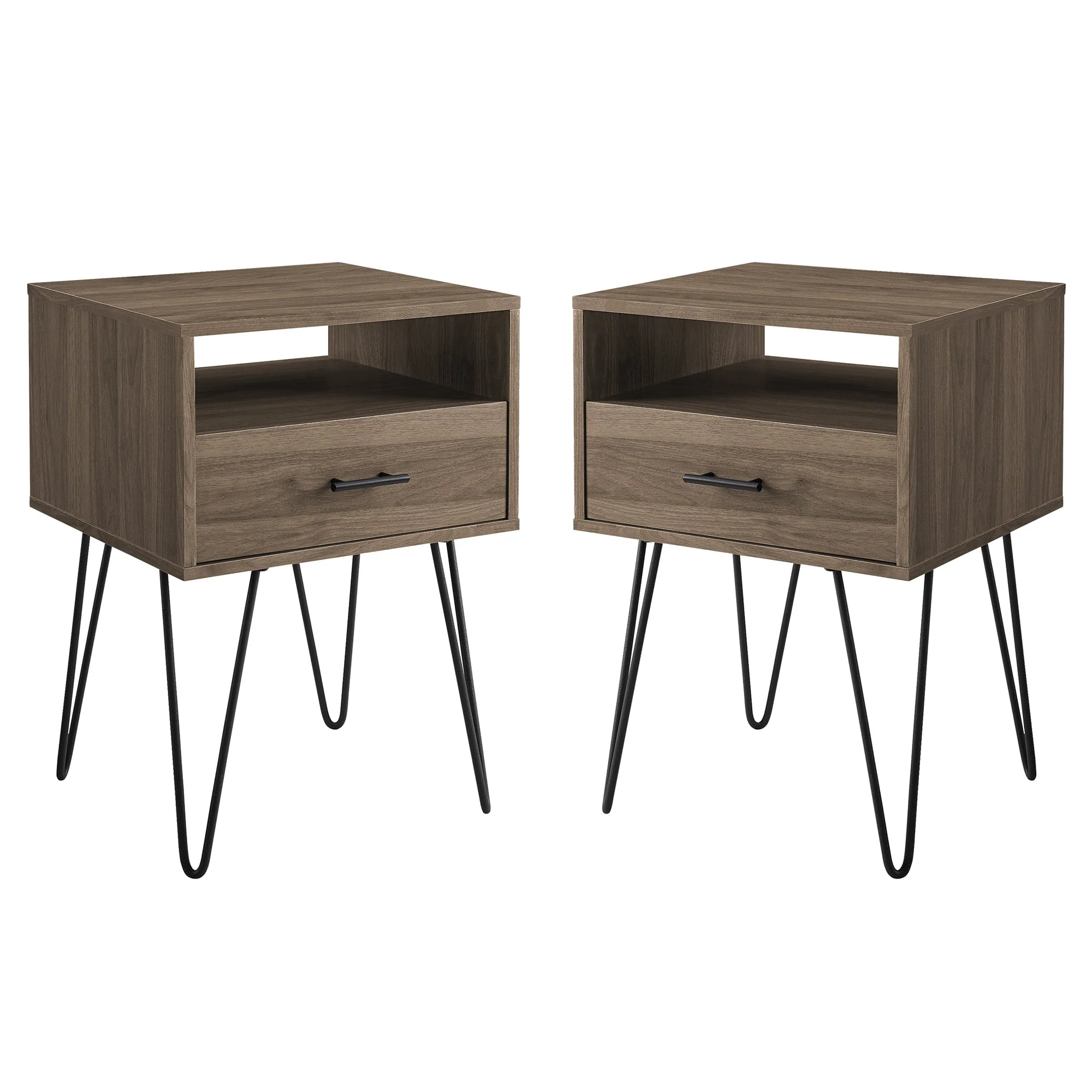 Croft Nightstand / Side Table, Set of 2