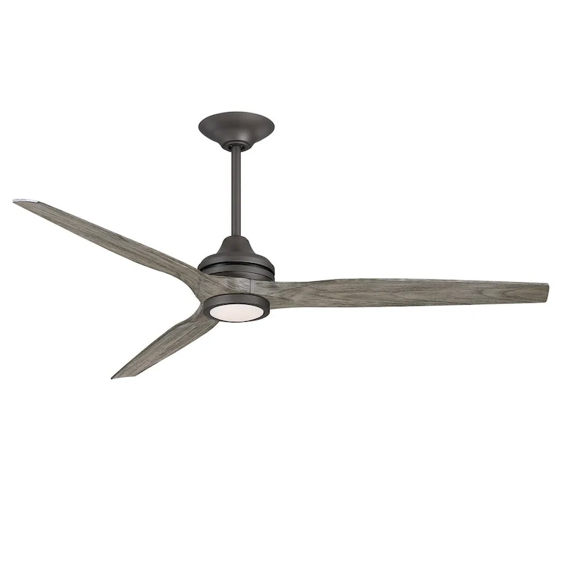 Spitfire DC Indoor/Outdoor Ceiling Fan DC Motor - Matte Greige