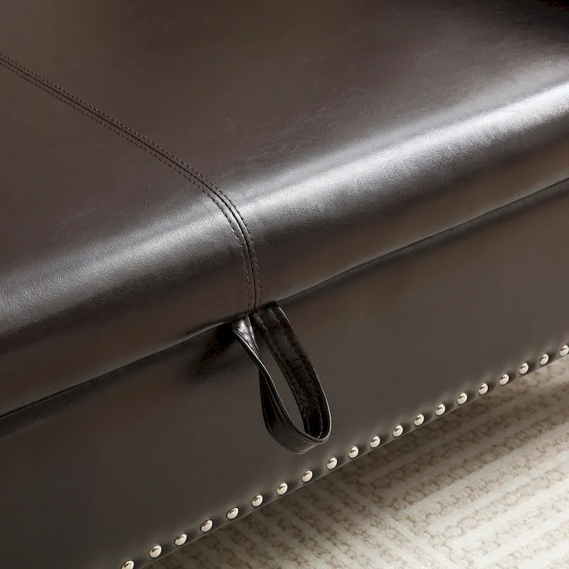 KATA Upholstered End of Bed Bench