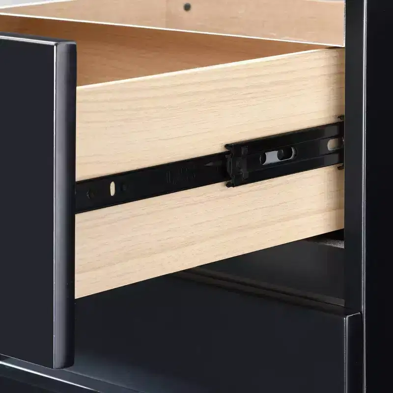 Belmont 2 Drawer Nightstand - Finch