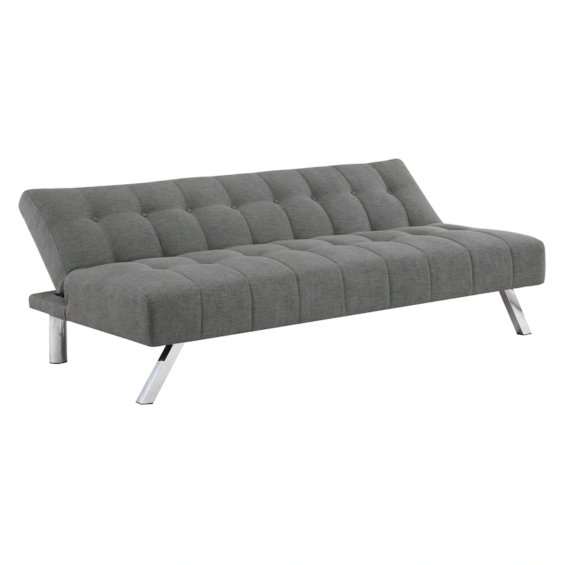 Sawyer Futon with Stainless Steel Legs