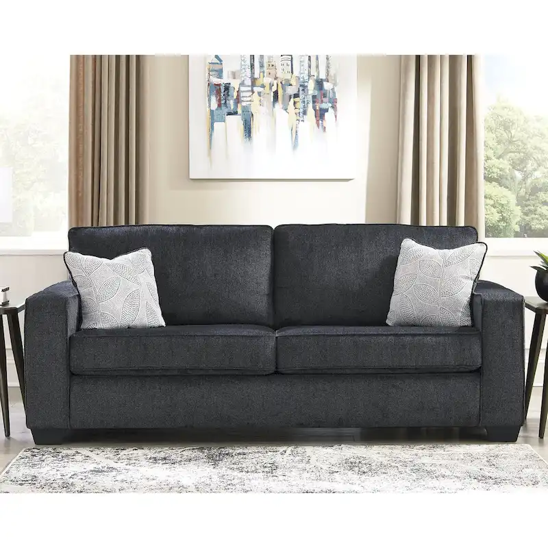 Signature Design by Ashley Altari Sofa - 85 W x 38 D x 37 H