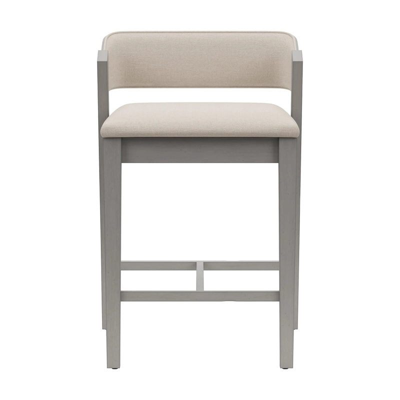Carson Carrington Jugas Non-swivel Counter Height Stool