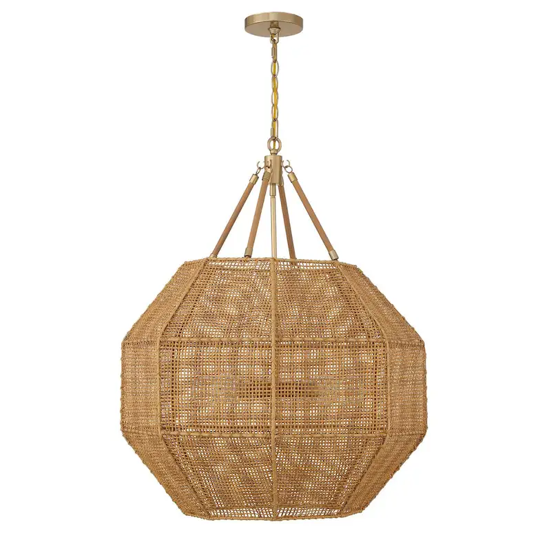 Savoy House 7-5106-5 Selby 5 Light 25  Wide Pendant