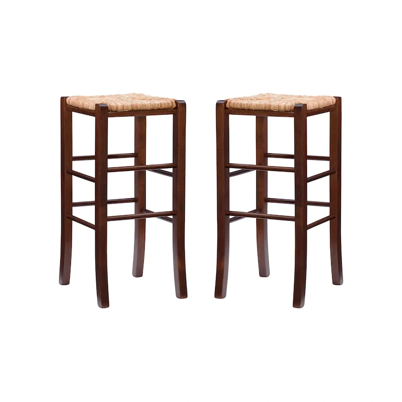 Graham Backless Barstool (Set of 2)
