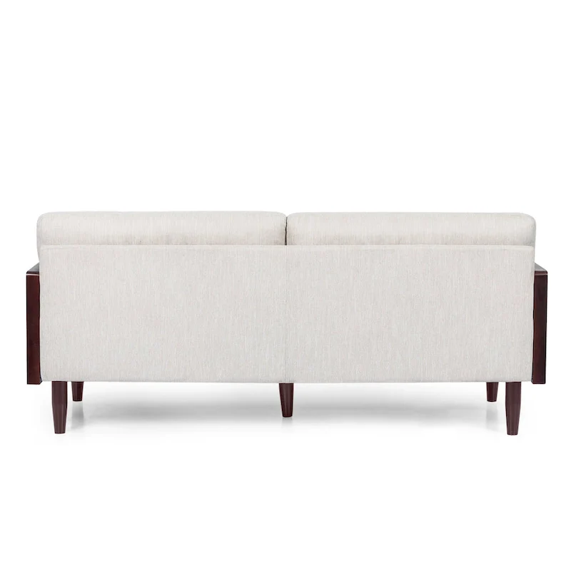 Fabric Three-Seater Sofa