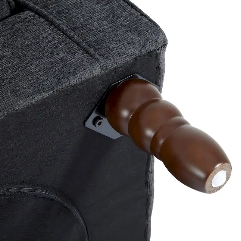 Button-Tufted Accent Club Chair Wingback Armchair Set of 2