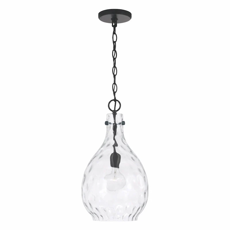 Brentwood 1-light Hanging Pendant