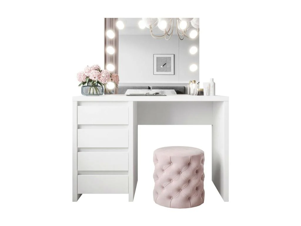 Vanity Table - Blanc (habitatdouxtoopen)