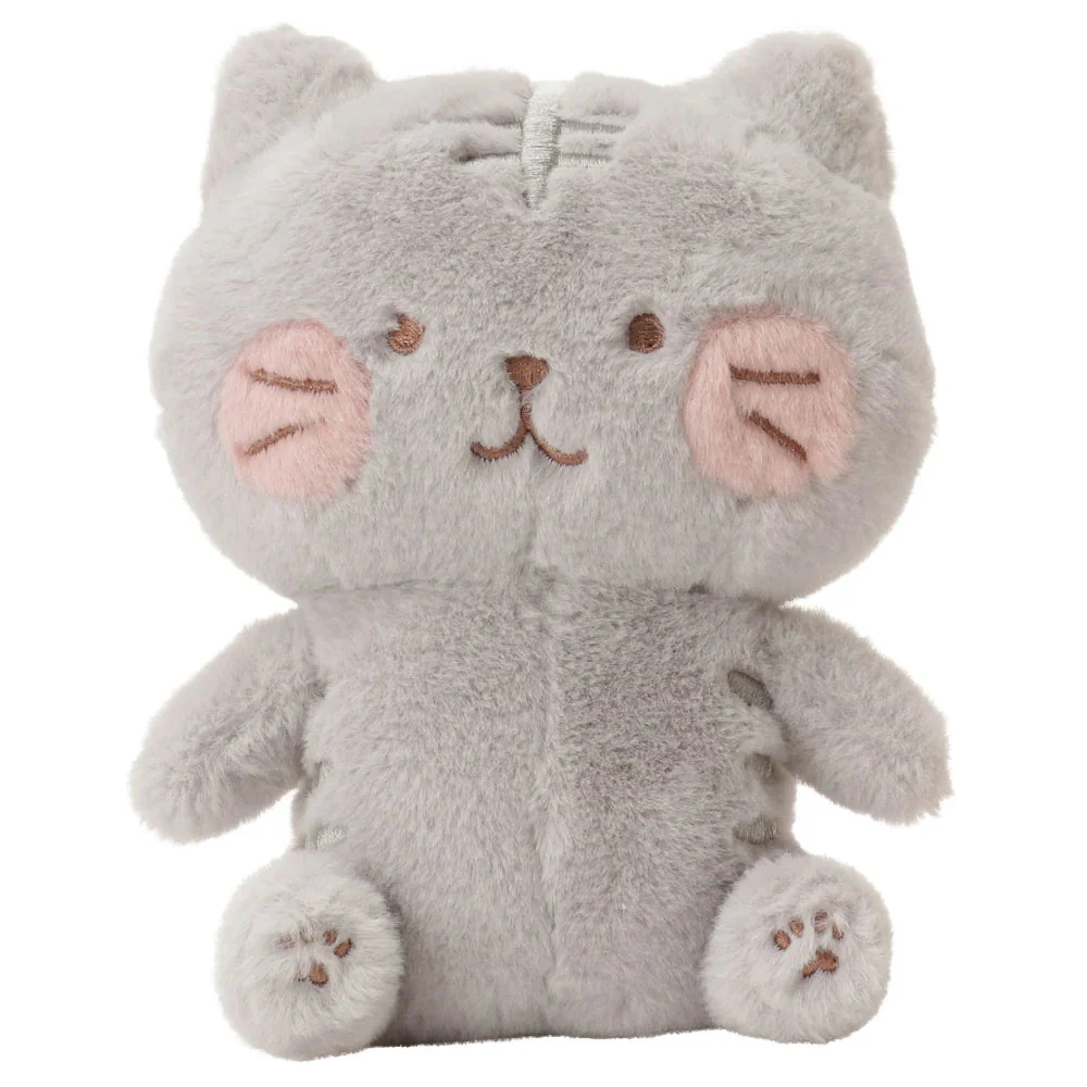 Hapins Blushing Lucky Series Chartreuse Cat