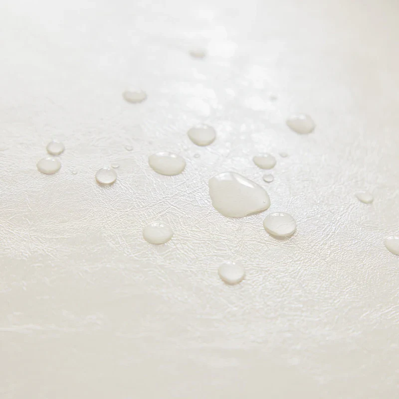 HUIMO High-back Accent Chair Modern Wing Back Chair-Faux Leather