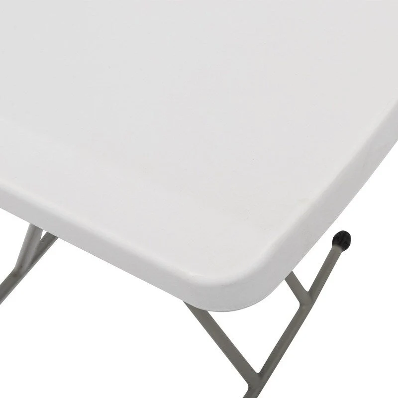 30 HDPE Adjustable Folding Table