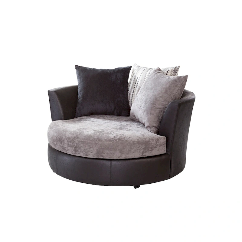 Des Moines Barrel Chair