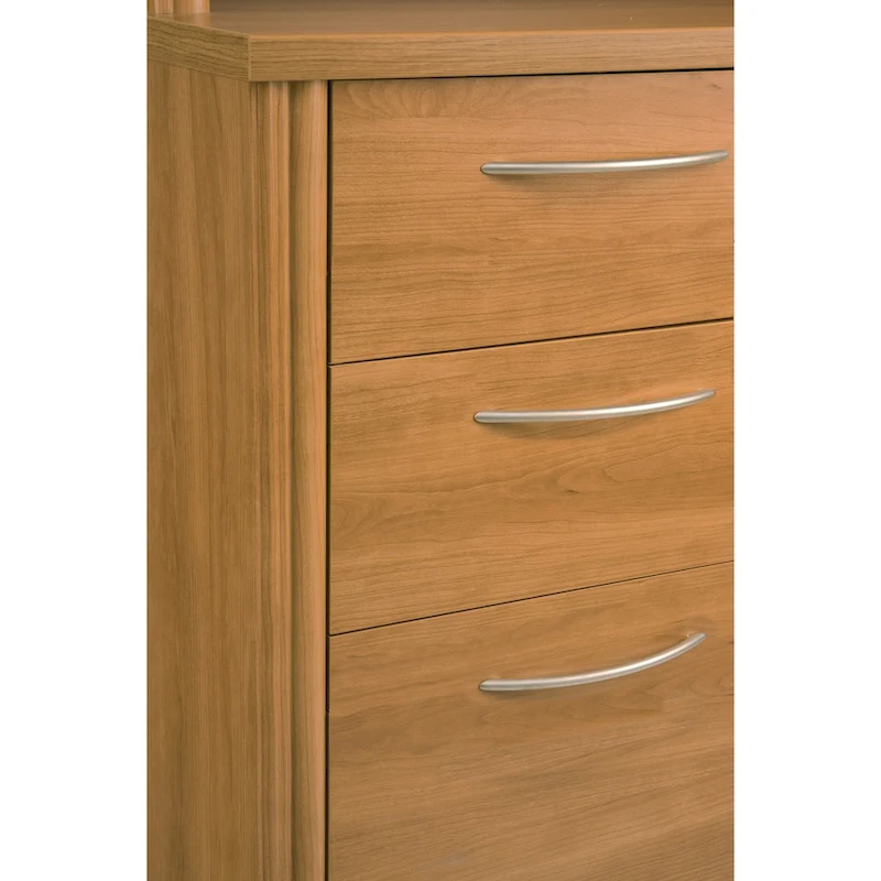 Bestar Embassy L-shape Desk