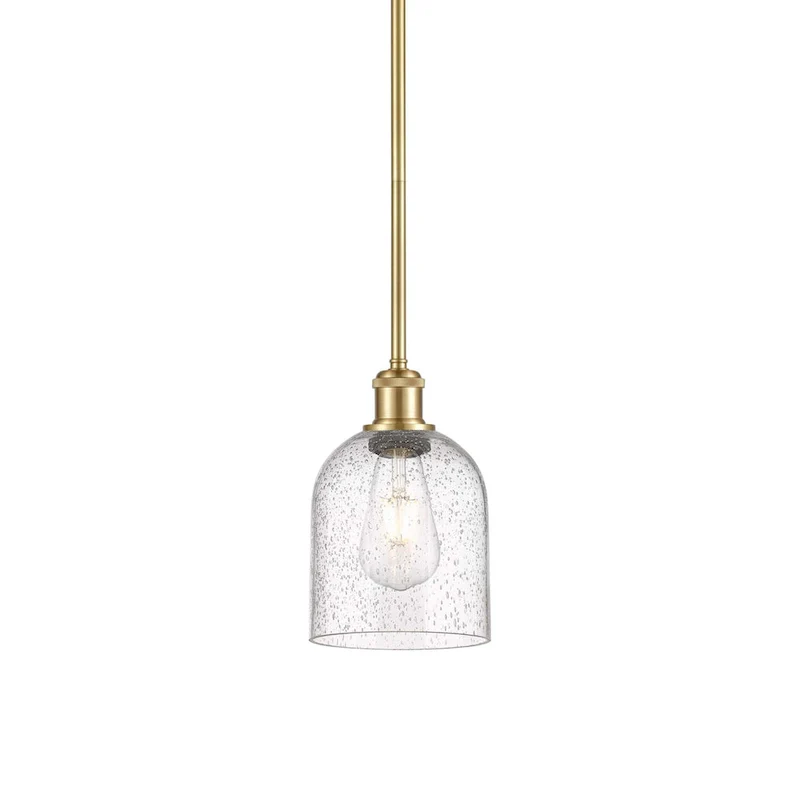 Innovations Lighting 516-1S-10-6 Bella Pendant Bella 6  Wide Mini