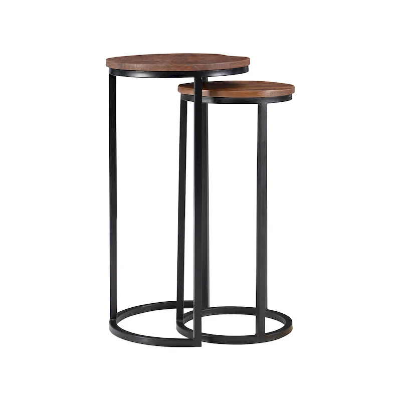 Waverly Nesting Side Table (Set of 2)
