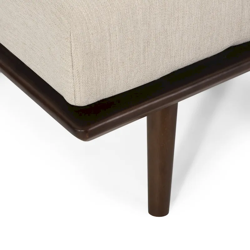 Modern chaise lounge