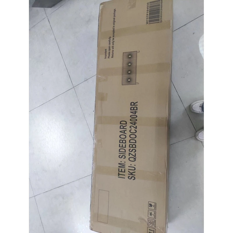 Multifunctional Accent Cabinet