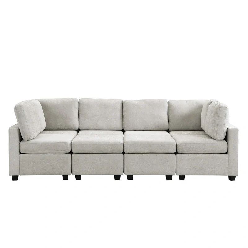 103inch Sectional Sofa Couch Sofa Bed