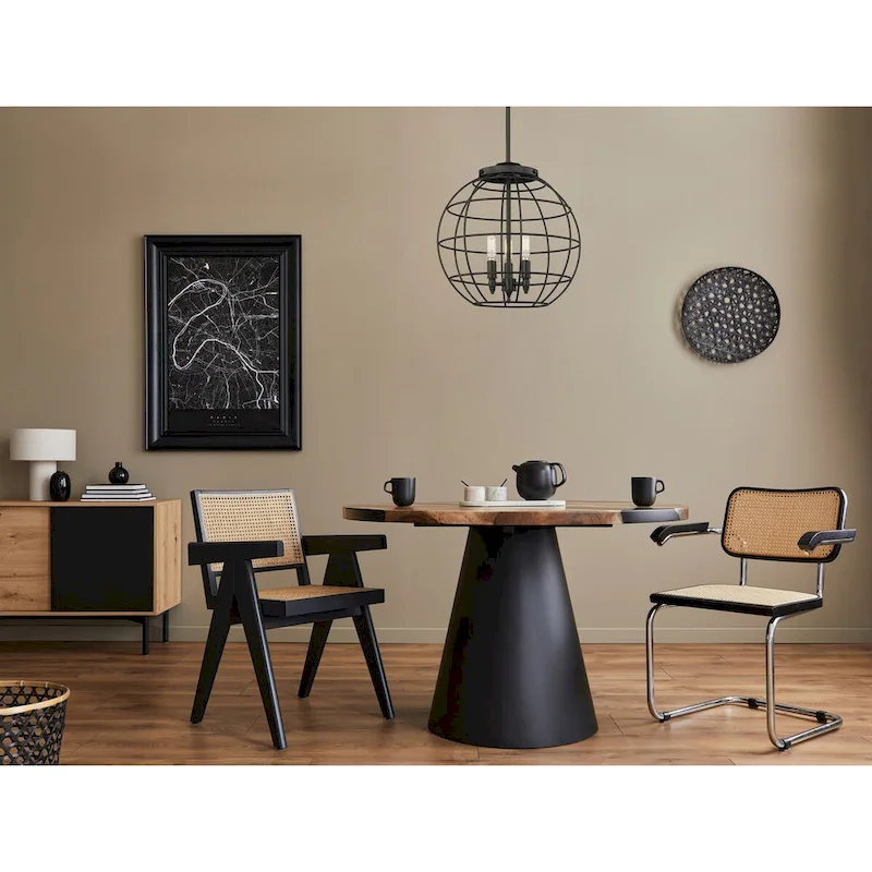 Innovations Lighting Lake Placid - 3 Light 16  Stem Hung Pendant