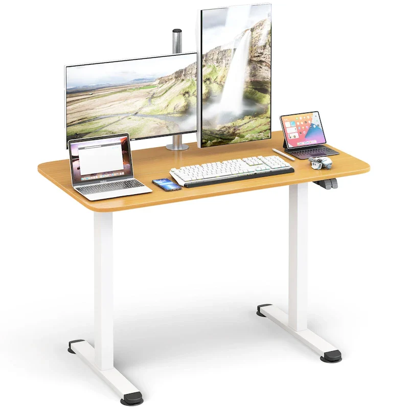 Electric Standing Desk — Adjustable Computer Desk