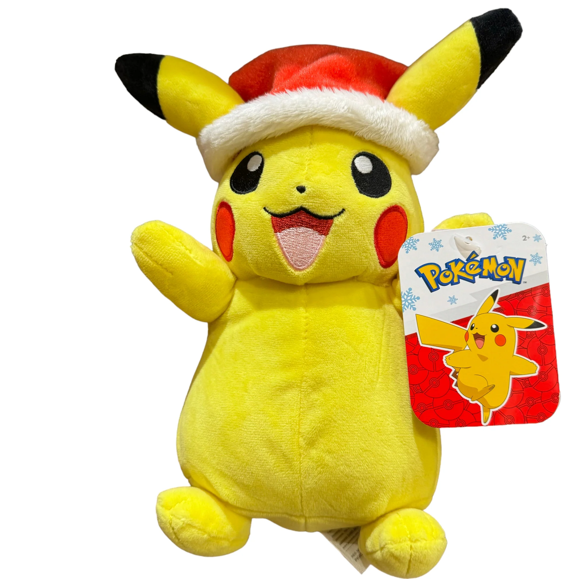 Pokemon 8 Plush Seasonal Holiday