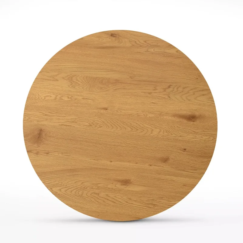 Pedestal 40  Coffee Table