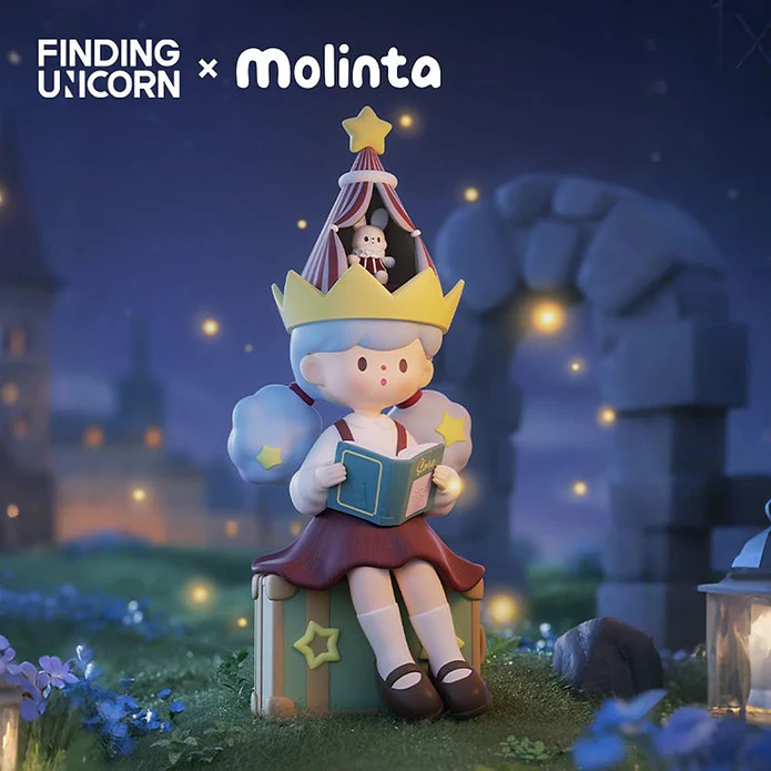 Finding Unicorn Molinta Chasing Light Series
