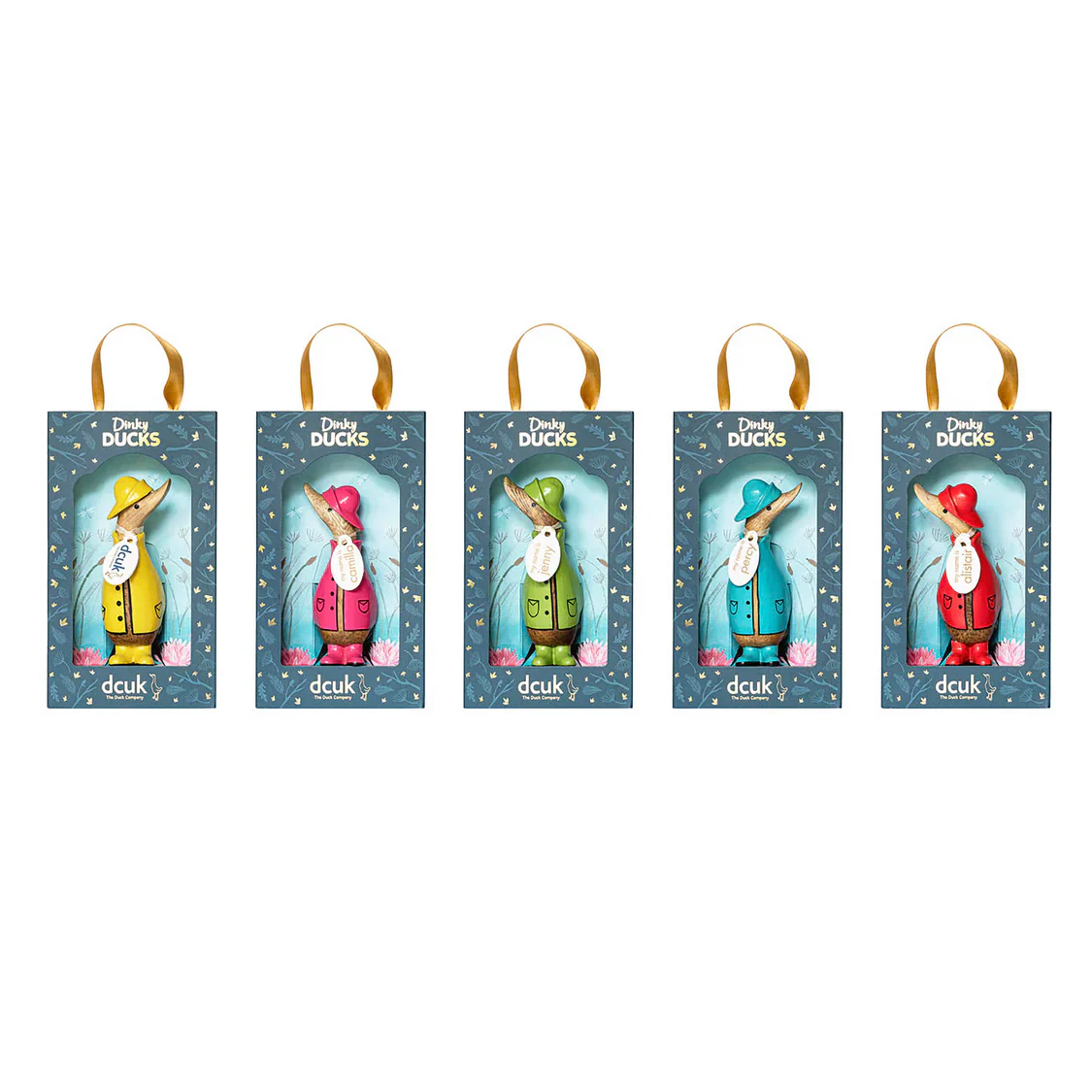 Dcuk Raincoat Dinky Duck (1pcs)