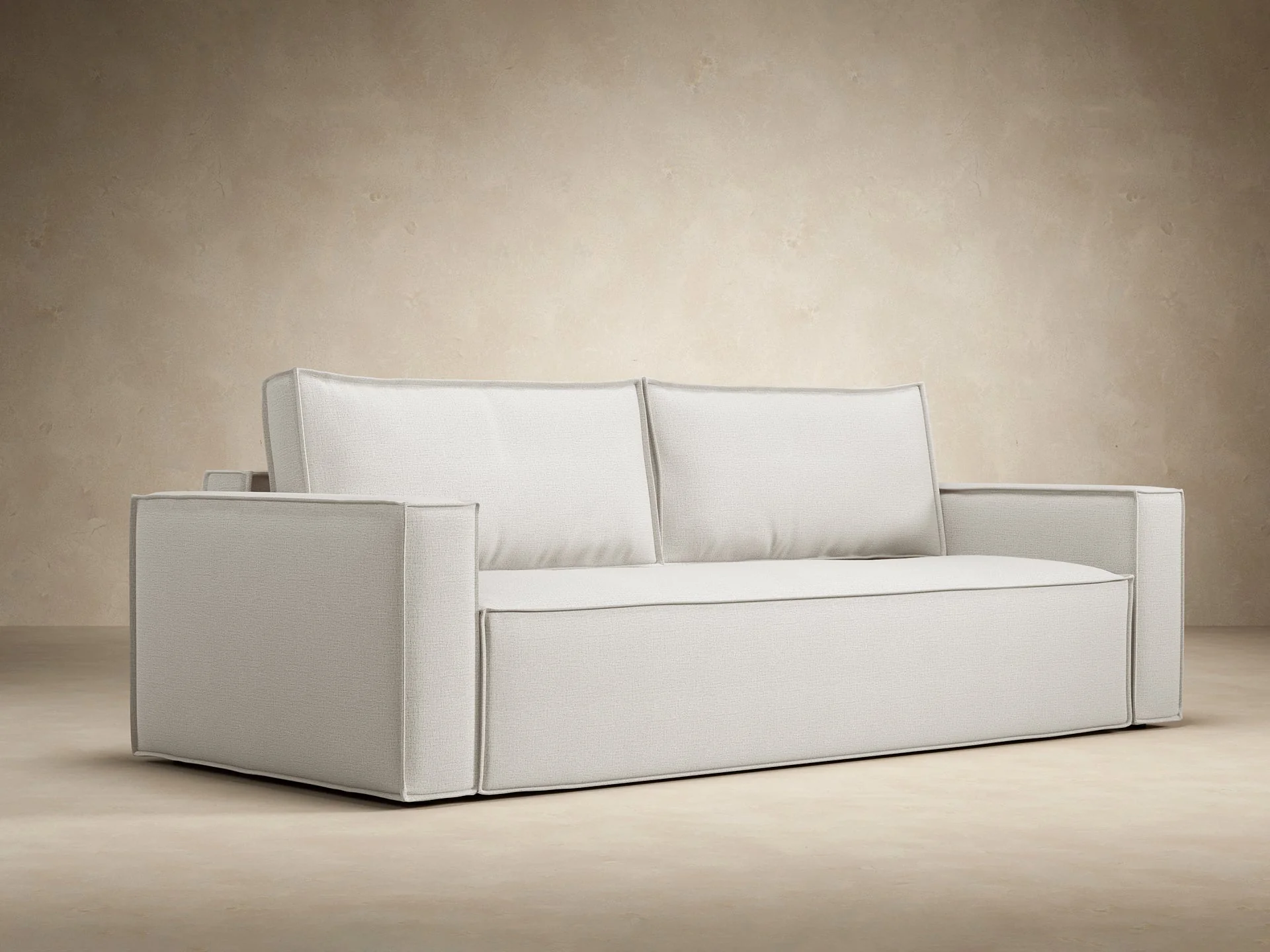 Newilla Standard Arms Sofa Bed
