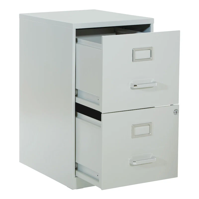 Metal File Cabinet
