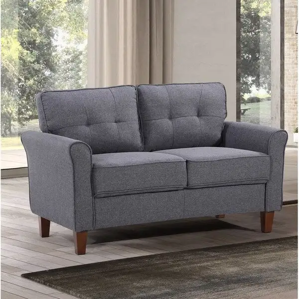 McNaboe Tufted Loveseat