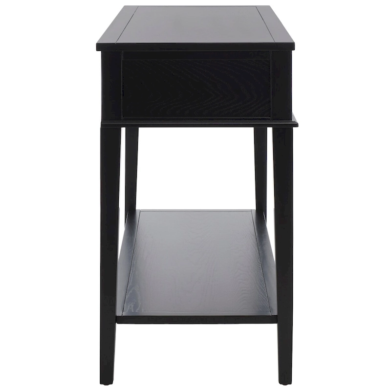 SAFAVIEH Thea Sepia Console - 60 x 20 x 35.4 - 60Wx20Dx35H