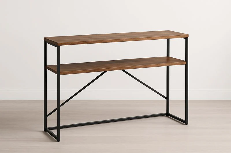 Home Product - Bois Naturel/Noir