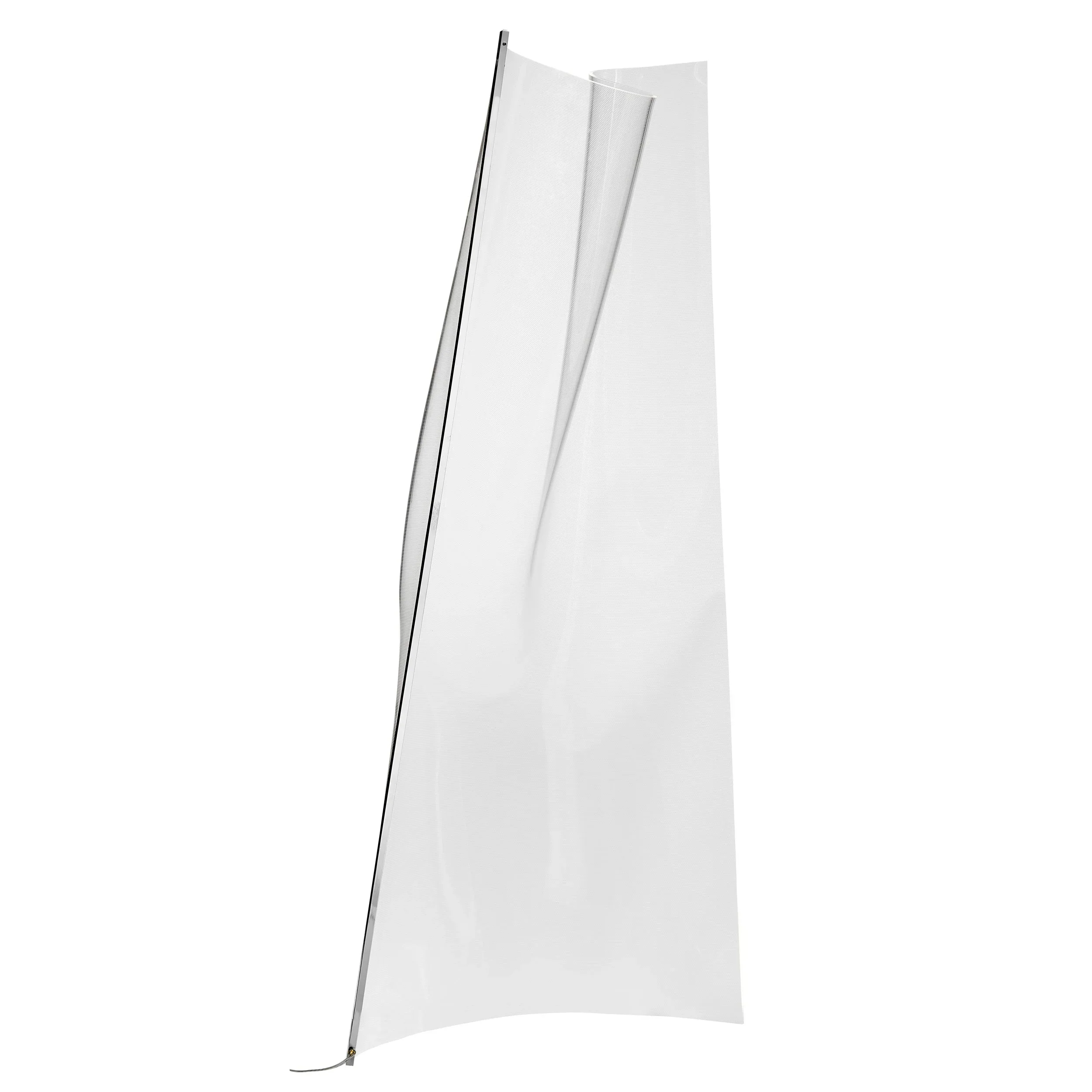 Acrylic Lace Dimmable Floor Lamp