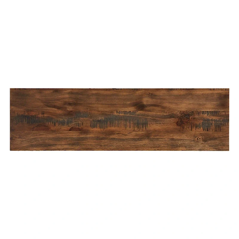 Bryson Rustic X-Base 60-inch TV Stand by iNSPIRE Q Classic