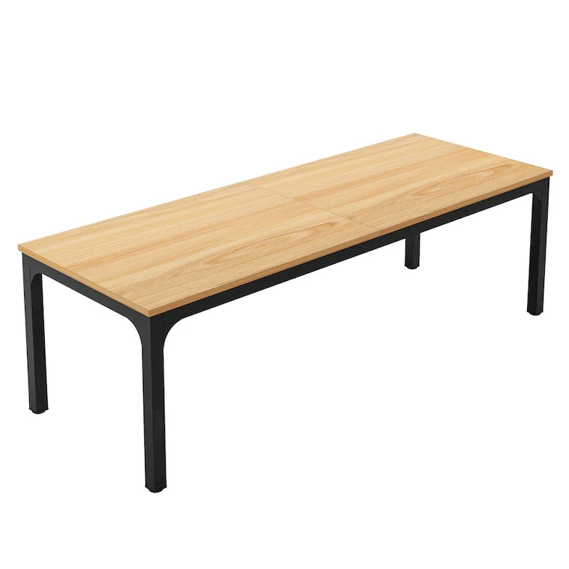 6.5FT Rectangle Conference Meeting Seminar Business Table