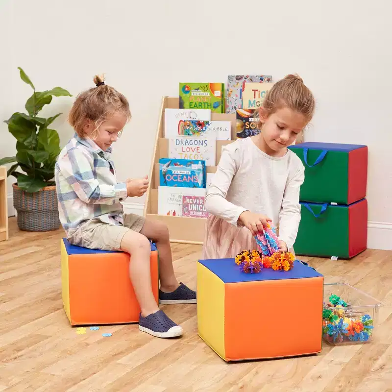 SoftZone Child Cozy Cubes 4-Pack