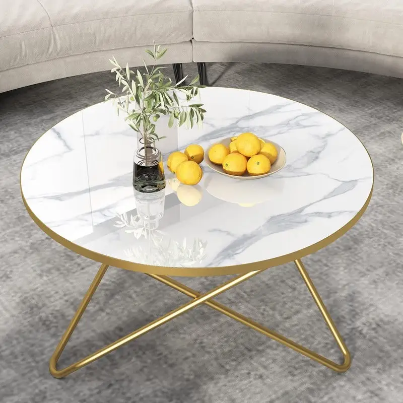 Round Coffee Table - 31.5 D x 31.5 W x 18 H