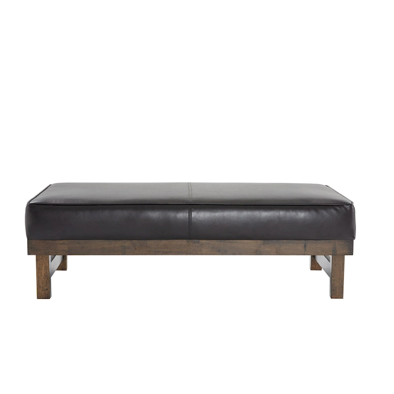 Christopher Knight Home Modern Cocktail Ottoman Bench