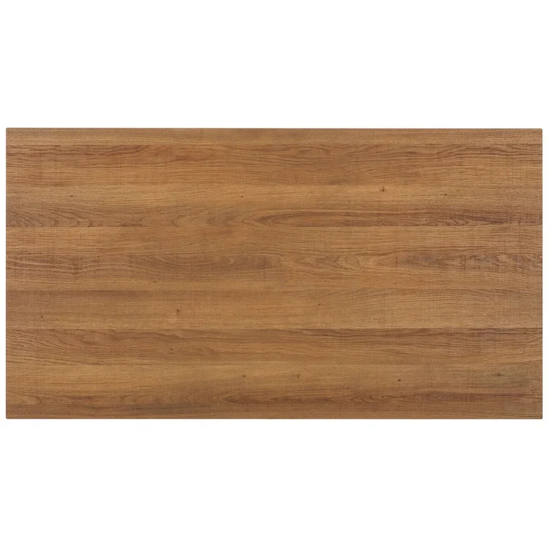 SAFAVIEH Clevie Modern Coffee Table - 43.3 x 23.6 x 16.5 - 43Wx24Dx17H