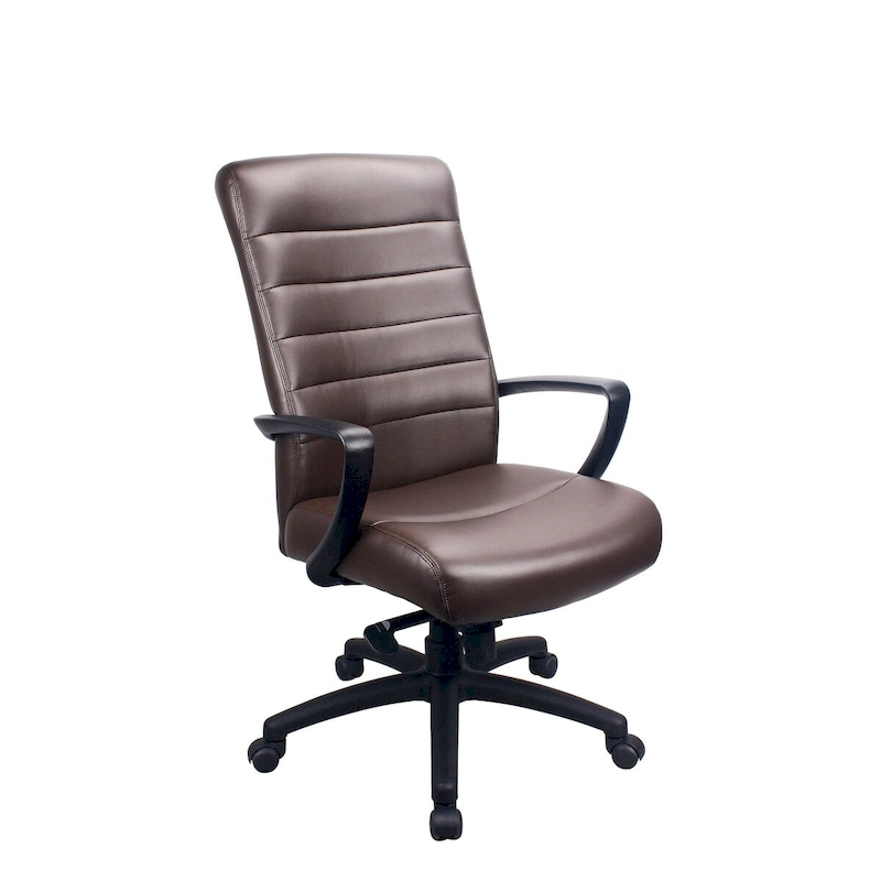 Eurotech Seating Manchester Leather Executive Chair