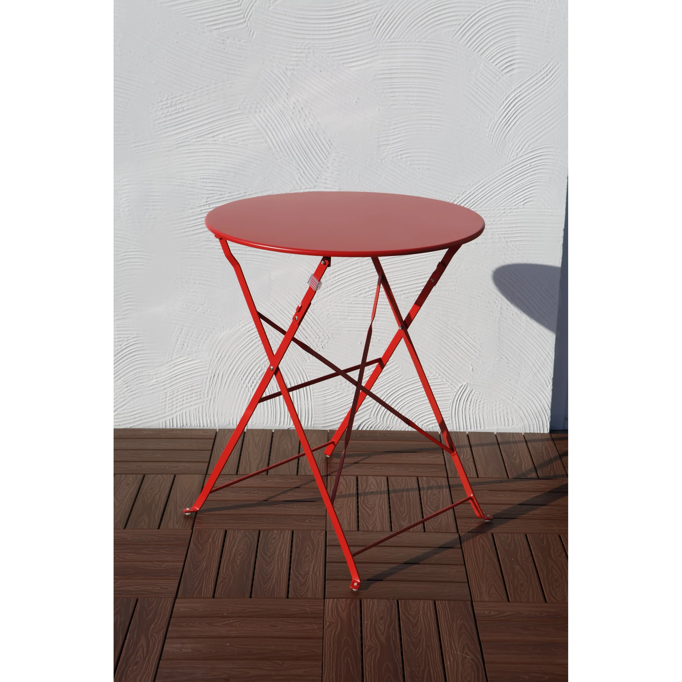 Round 2 Person - 23.6 Long Bistro Set