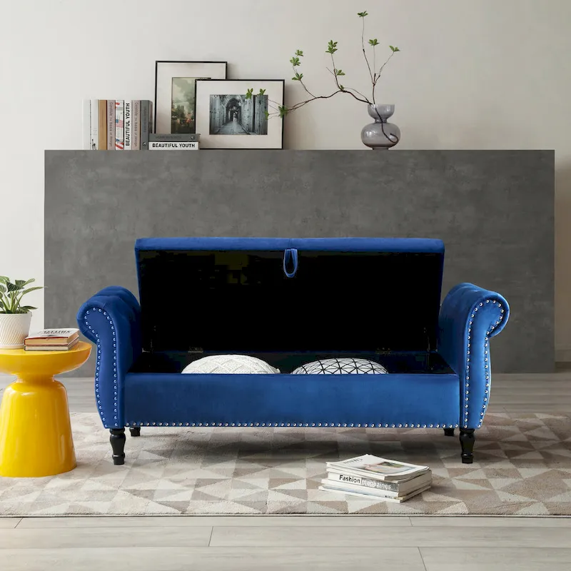KATA Upholstered End of Bed Bench