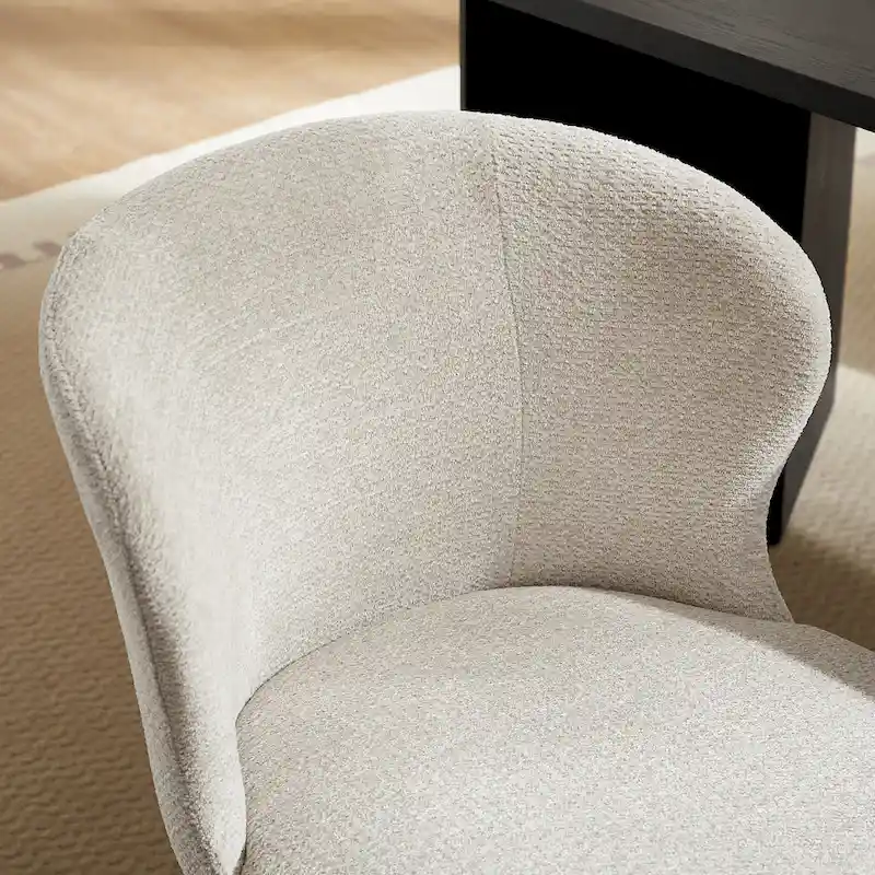 Modern Dining Chairs, Set of 2