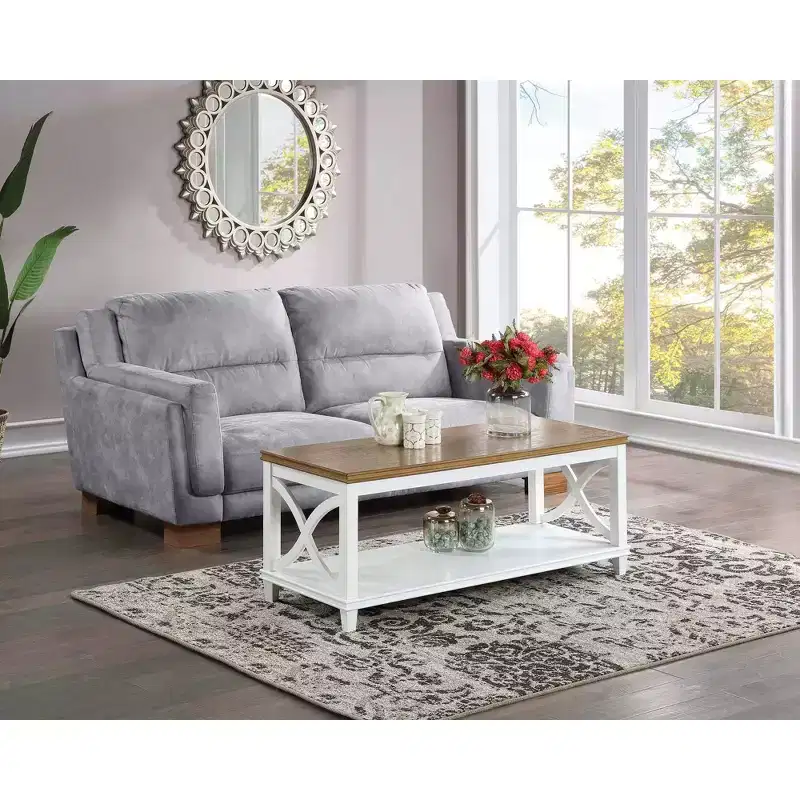 Florence Coffee Table - Breighton Home