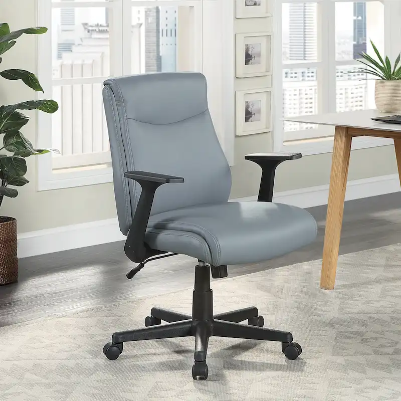 Mid Back Managers Office Chair