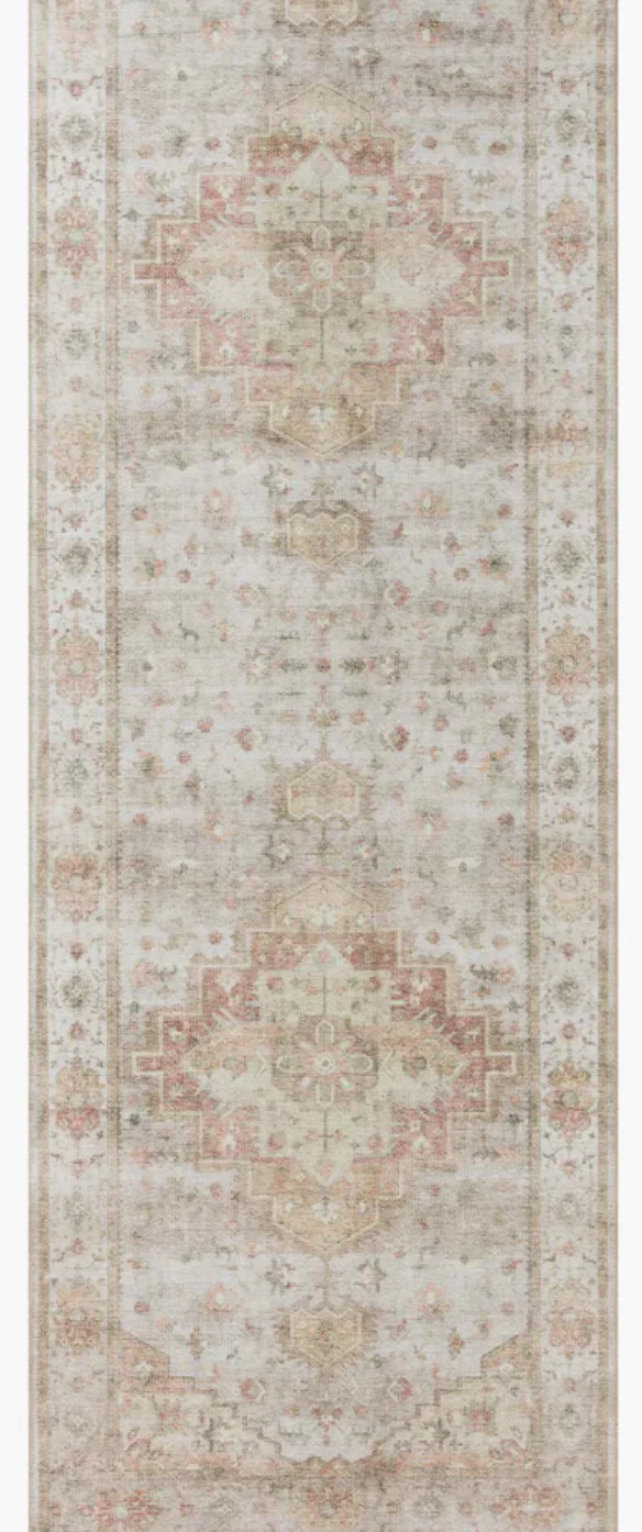 Heidi Sage/Multi Rug