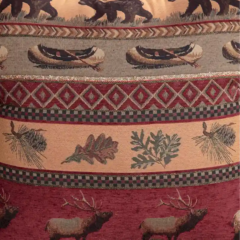 Sierra Mountain Lodge Sleeper Sofa