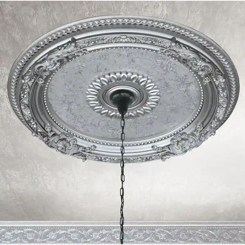 24in Cherub Sky Ceiling Medallion